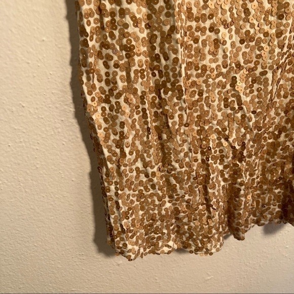 Wet Seal Racerback Sequin Tank Top - Picture 4 of 9